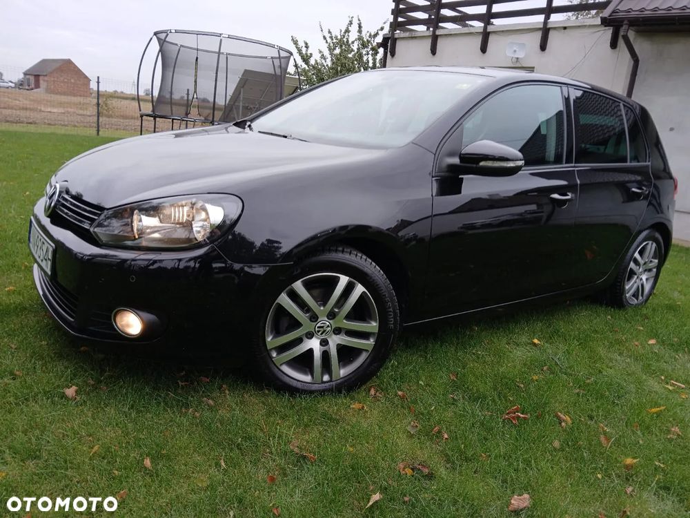 Volkswagen Golf VI 1.6 Comfortline - 6
