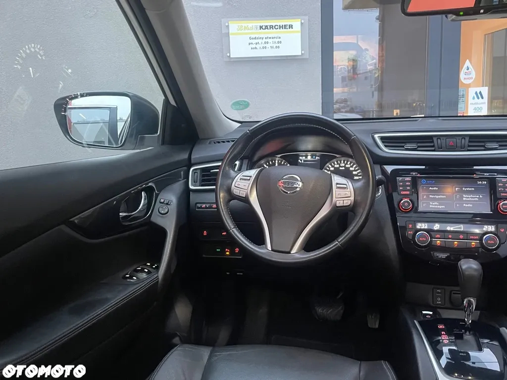 Nissan X-Trail 2.0 dCi Tekna 4WD Xtronic - 20