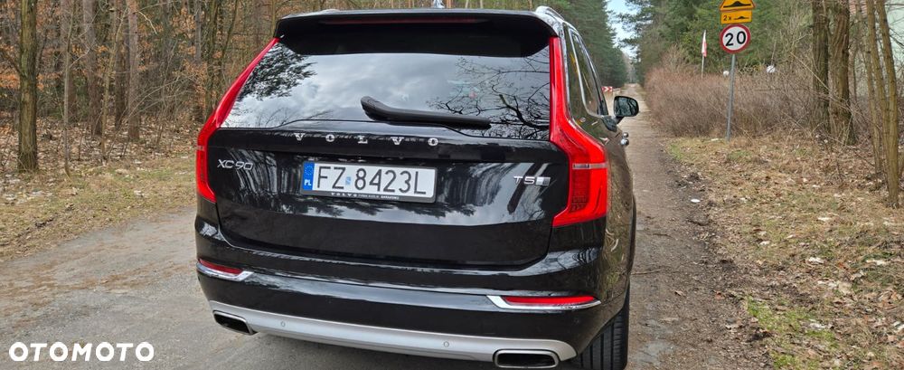 Volvo XC 90 T5 AWD Inscription - 3