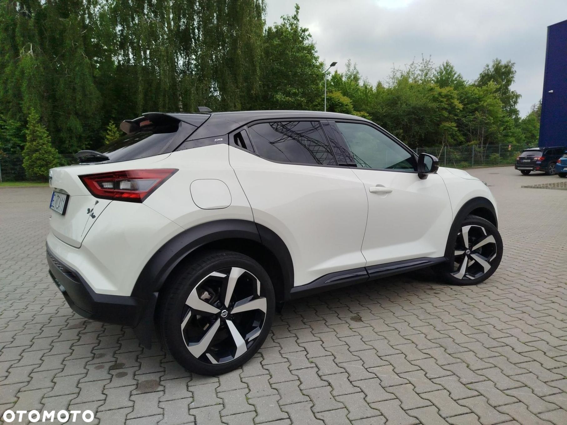Nissan Juke 1.0 DIG-T Tekna DCT - 25