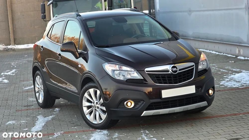 Opel Mokka 1.4 T Cosmo - 37