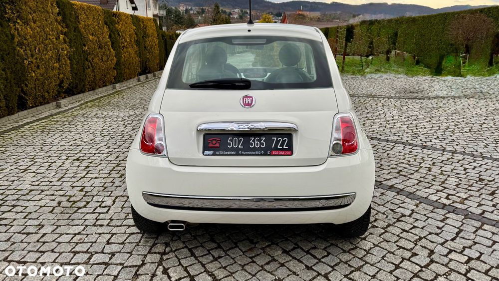 Fiat 500 1.2 8V Pop-Star - 6
