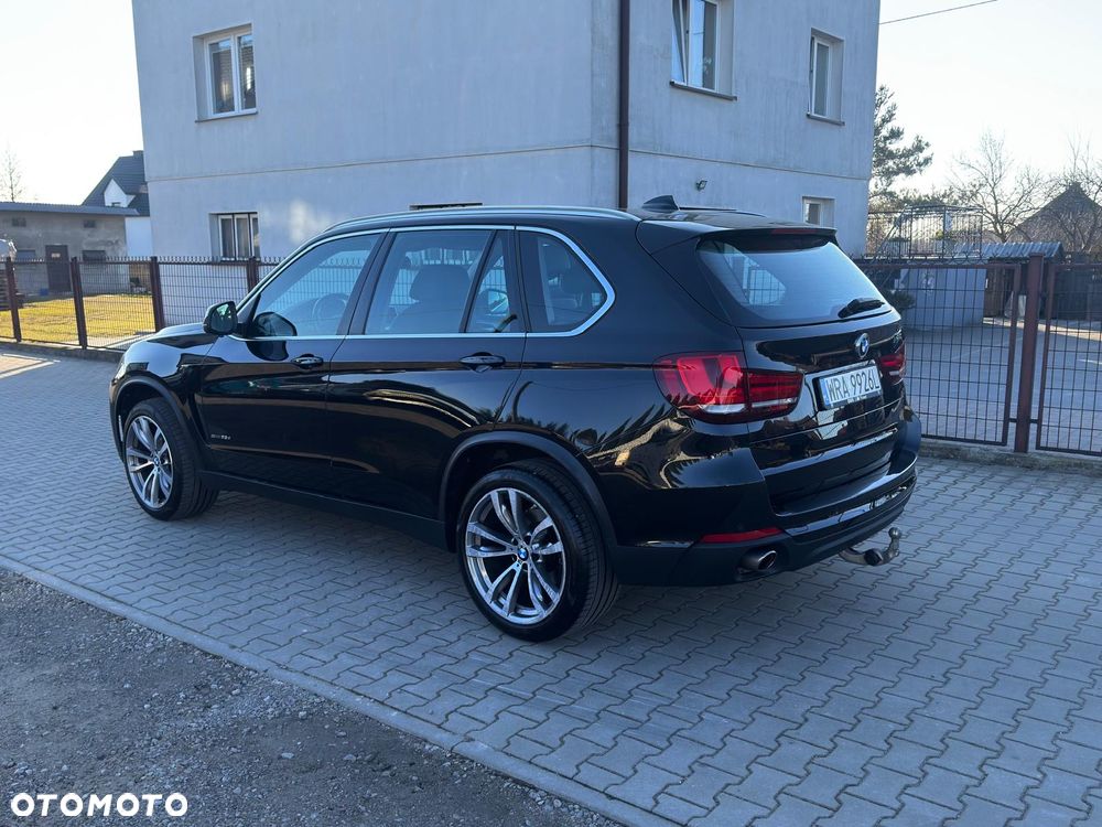 BMW X5 sDrive25d - 4