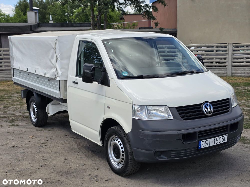 Volkswagen TRANSPORTER T5 - 1