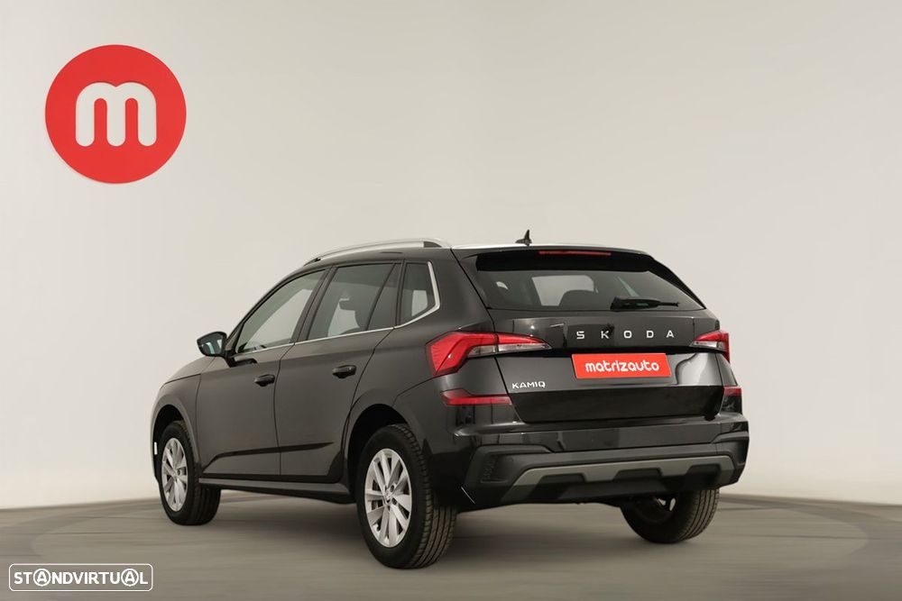 Skoda Kamiq 1.0 TSI DSG - 3