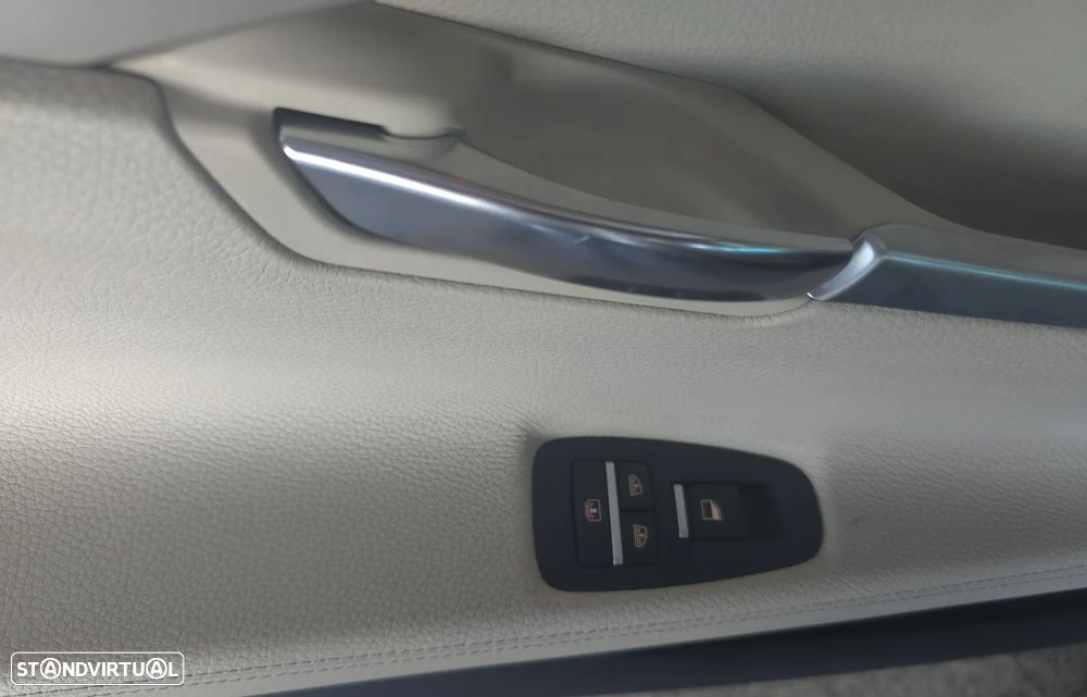 BMW 530 Gran Turismo - 23