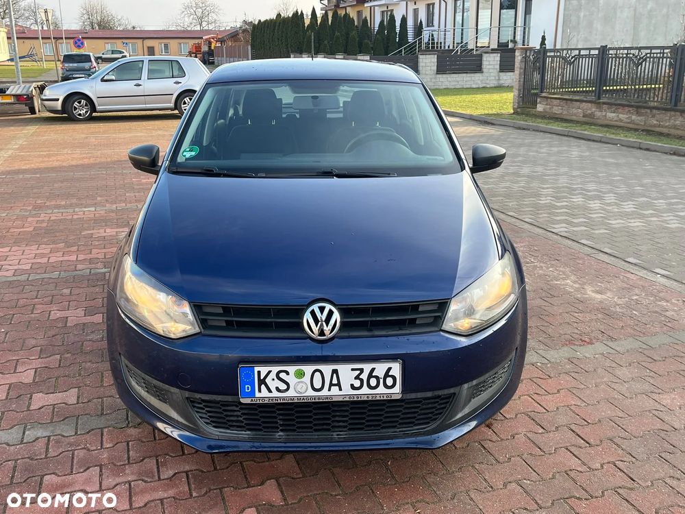 Volkswagen Polo 1.2 12V Comfortline - 11