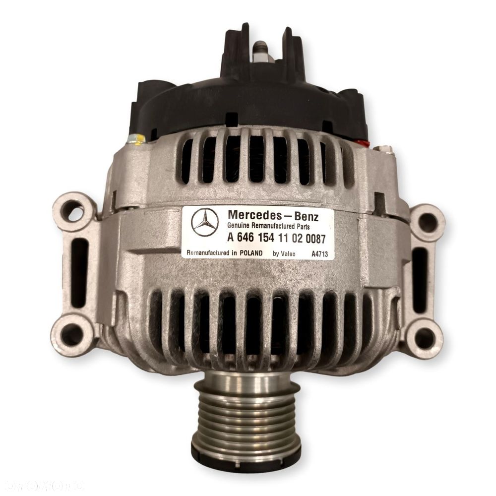 MERCEDES VITO W639 SPRINTER 906 Alternator OE - 1