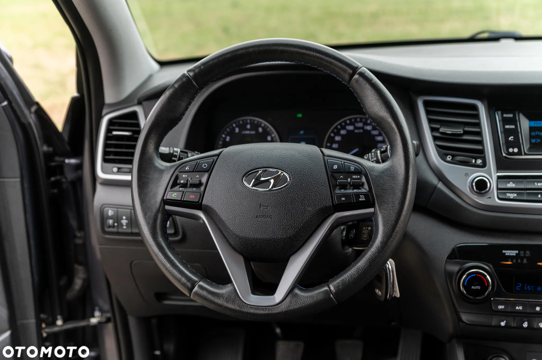 Hyundai Tucson 1.6 GDi Comfort 2WD - 22