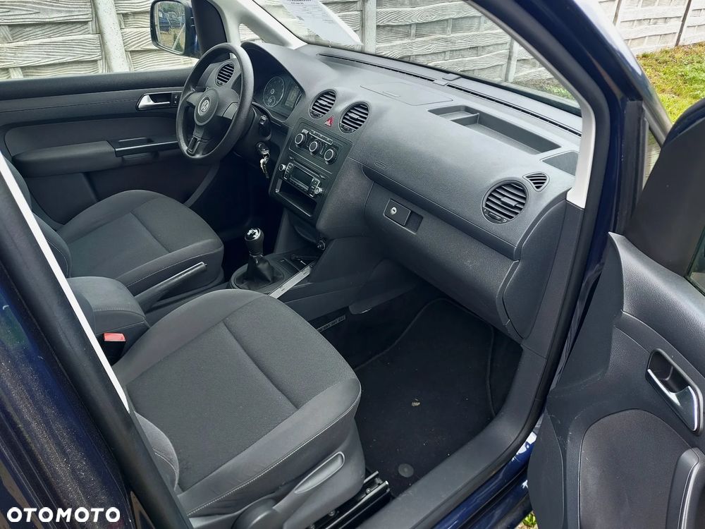Volkswagen Caddy - 14