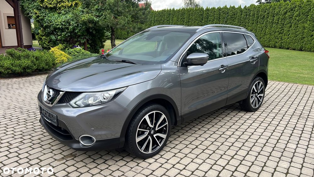 Nissan Qashqai 1.2 DIG-T Tekna - 7
