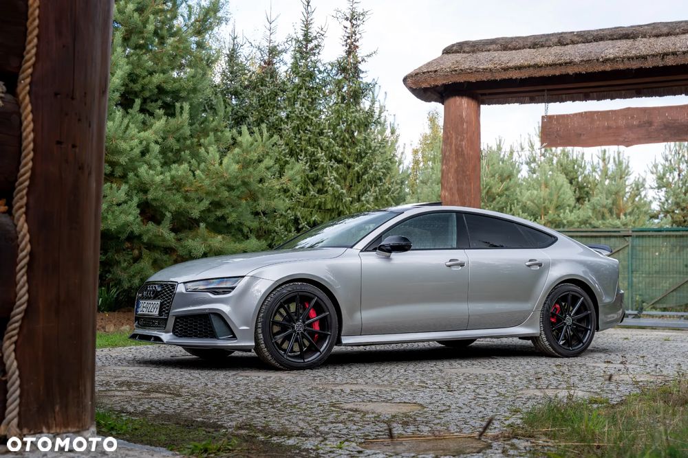 Audi RS7 Sportback 4.0 TFSI Quattro Tiptronic - 4