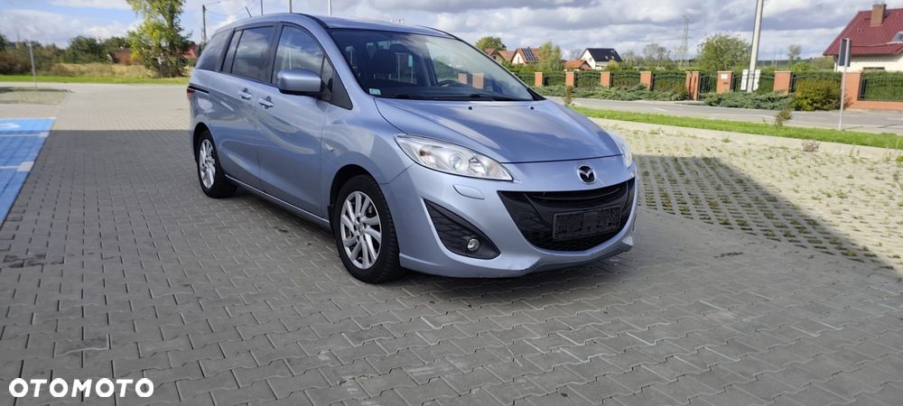 Mazda 5 2013 photo 2
