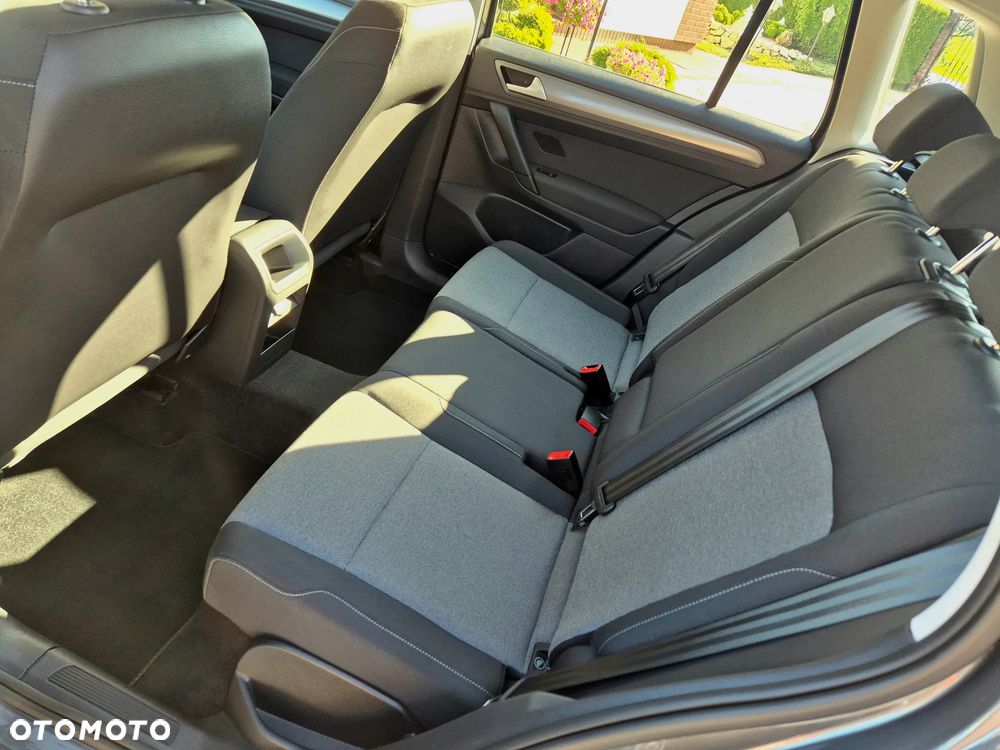 Volkswagen Golf Sportsvan 1.2 TSI (BlueMotion Technology) Trendline - 18