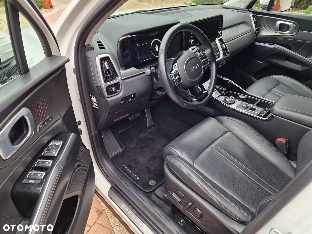 Kia Sorento 1.6 T-GDI HEV Prestige Line 4WD - 8