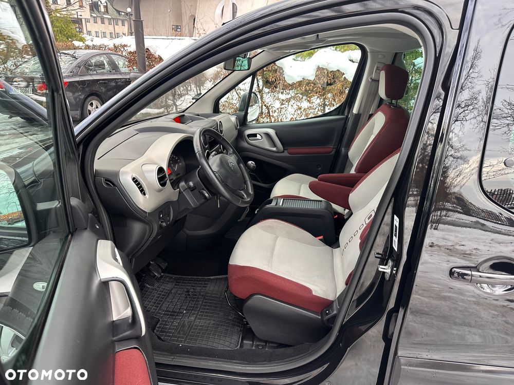 Citroën Berlingo 1.6 HDi 110 FAP Multispace - 23