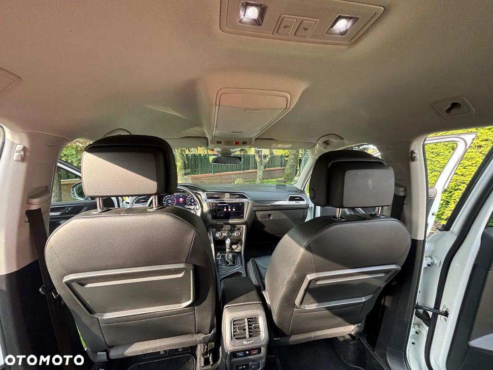 Volkswagen Tiguan 1.4 TSI BMT ACT Highline DSG - 18