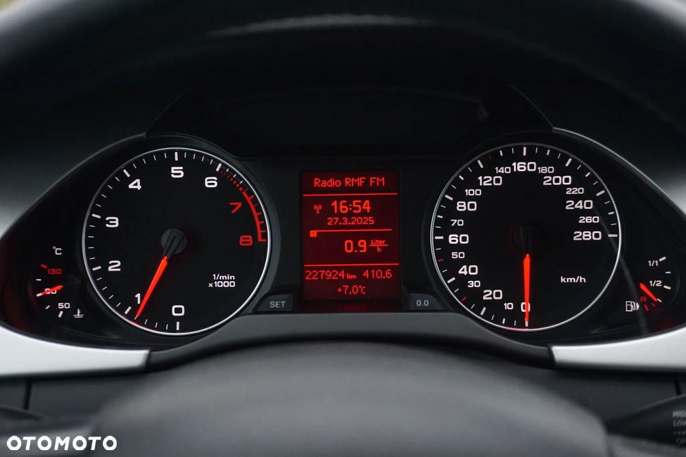 Audi A4 Avant 1.8 TFSI Ambiente - 21