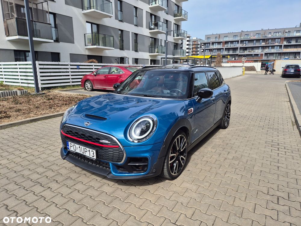 MINI John Cooper Works ALL4 sport - 10