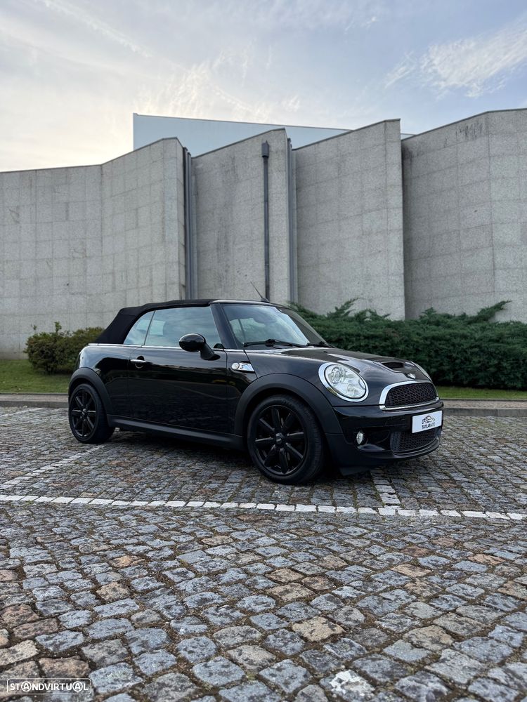 MINI Cabrio Cooper S - 5