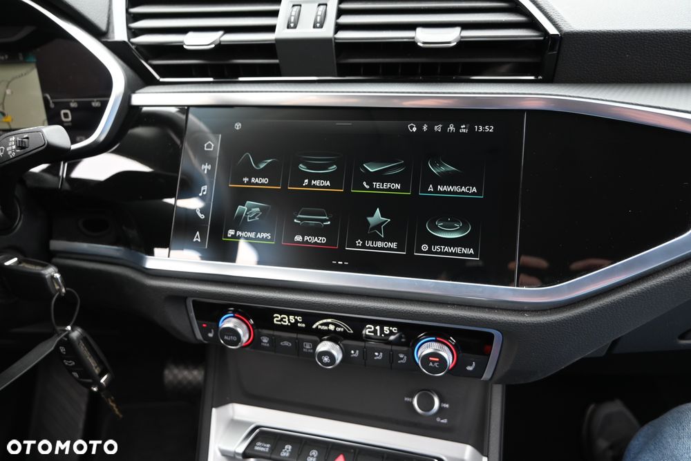 Audi Q3 Sportback 35 TFSI S tronic S line - 24