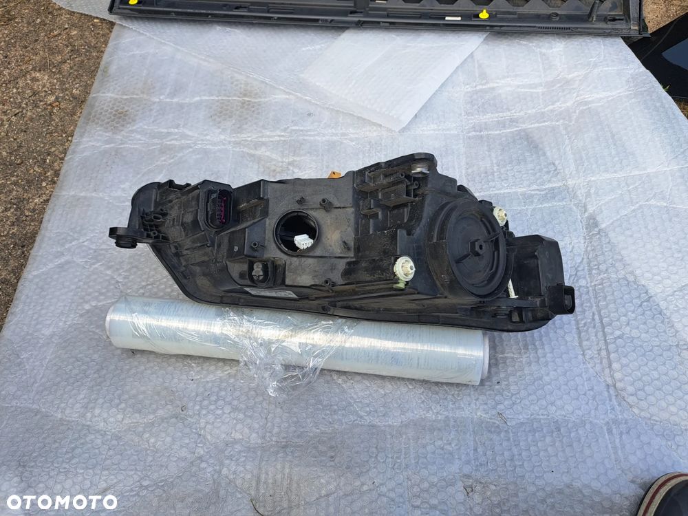 Lampa przednia lewa Škoda Superb III Xenon Led 3V1941015B Reflektor lewy przód przedni Škoda Superb III Xenon Led - 11