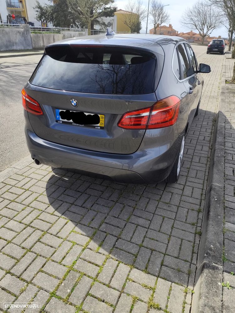 BMW 216 Active Tourer d Advantage Auto - 6