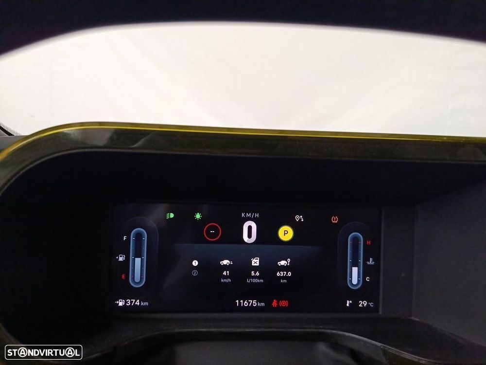 Fiat Grande Panda 1.2 Hybrid La Prima eDCT - 14