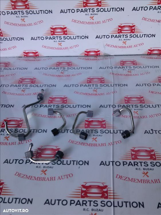 conducte injectoare   5 buc   peugeot 508 2.0 hdi hybrid - 1