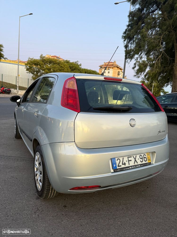 Fiat Grande Punto 1.2 Dynamic - 3