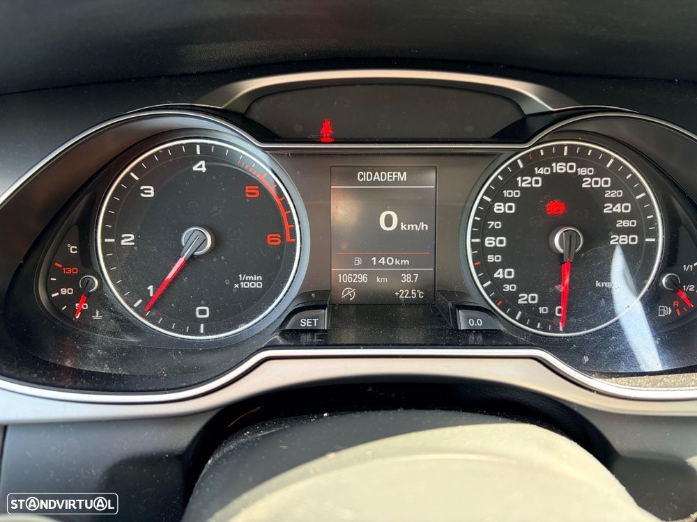 Audi A4 2.0 TDI Sport - 12