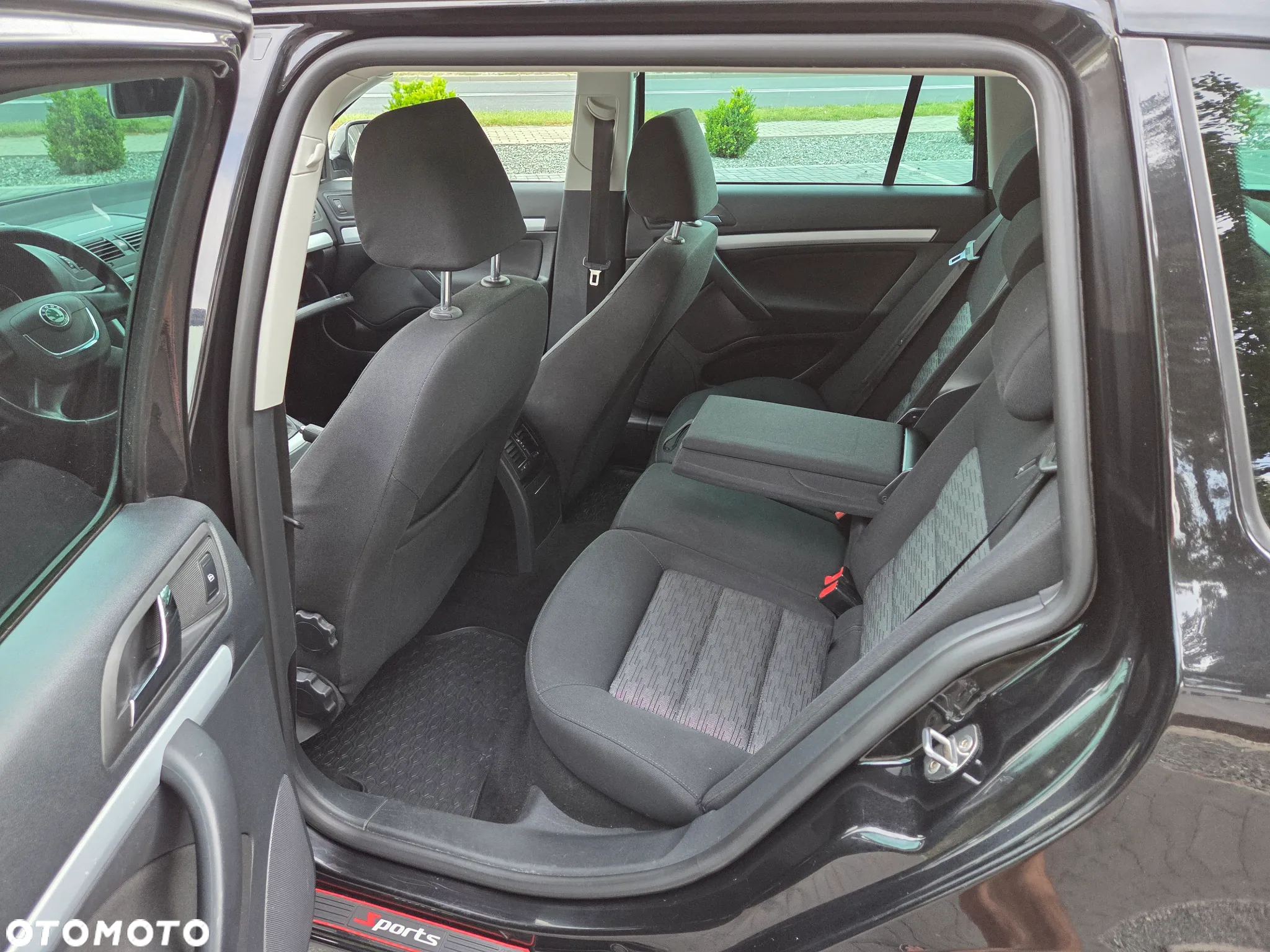 Skoda Octavia Combi 1.2 TSI Sport Edition - 11