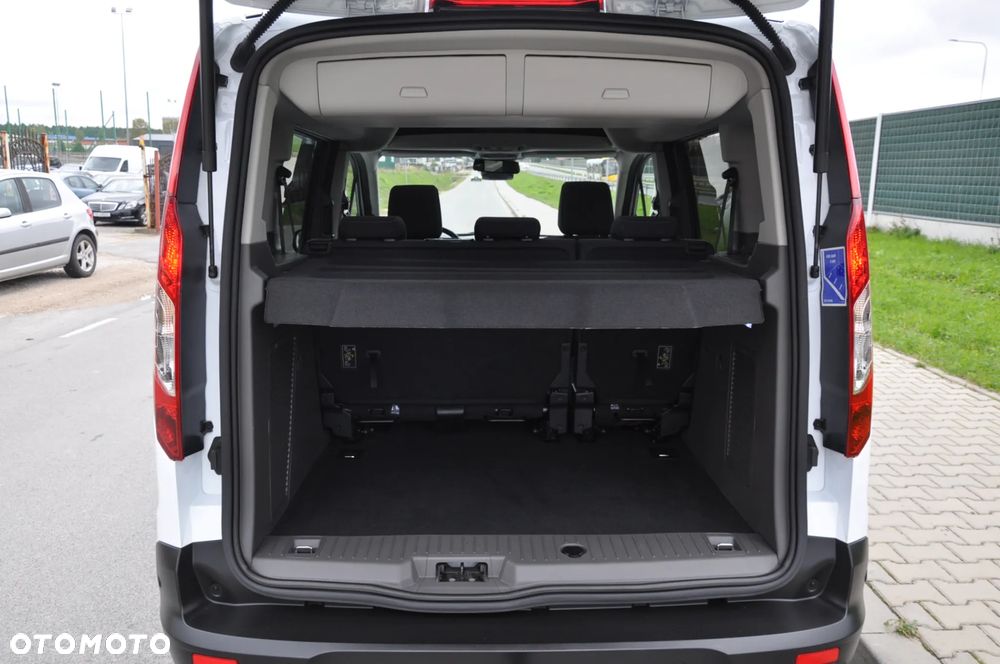 Ford Tourneo Connect 1.5 EcoBlue Active PowerShift - 17