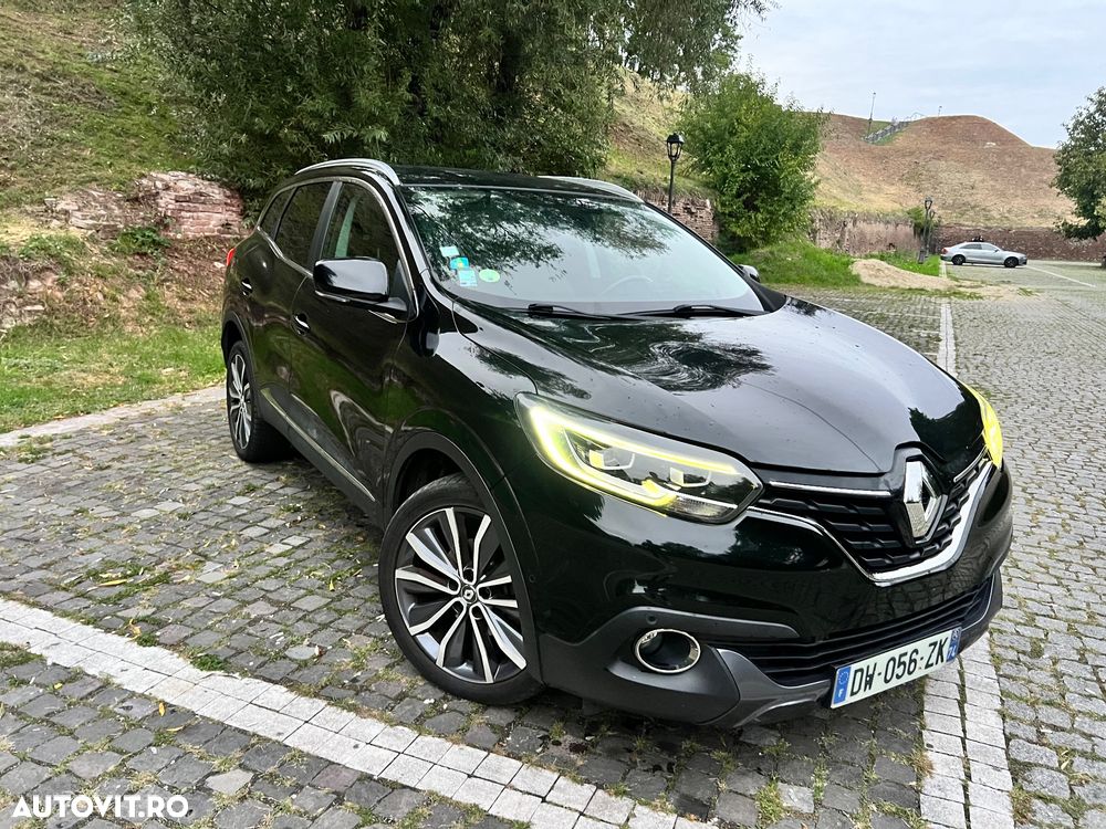 Renault Kadjar 1.6 DCI 4X4 Intens - 29