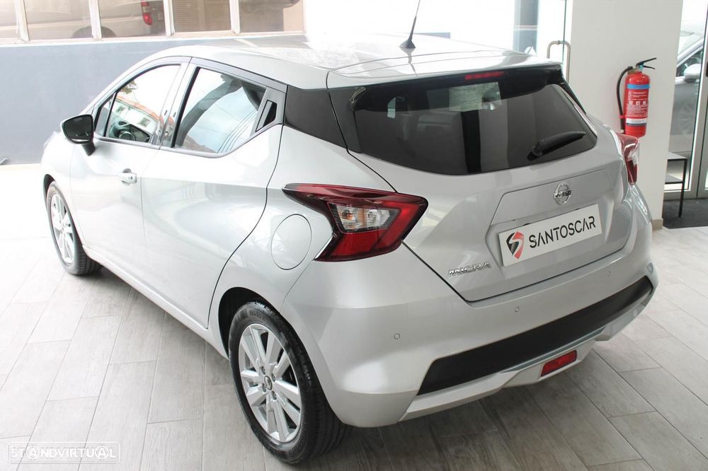 Nissan Micra 1.0 IG-T N-Connecta - 7