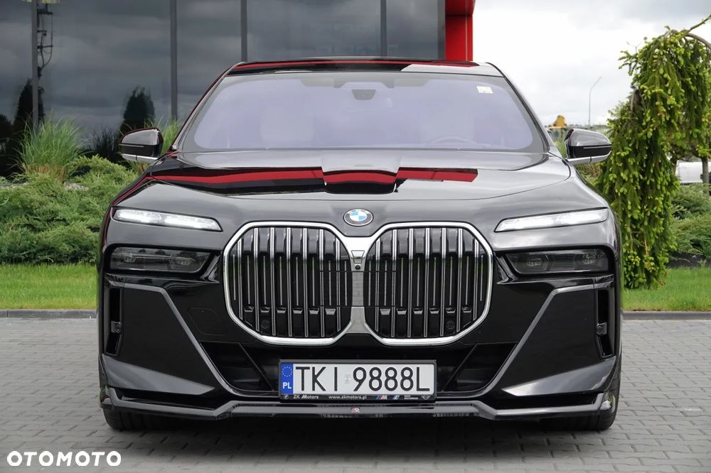 BMW Seria 7 - 5