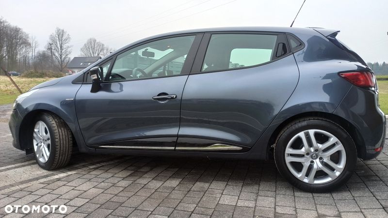 Renault Clio 1.2 16V 75 LIMITED 2018 - 4