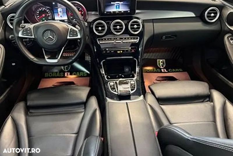Mercedes-Benz C 220 d 4MATIC Aut. - 14