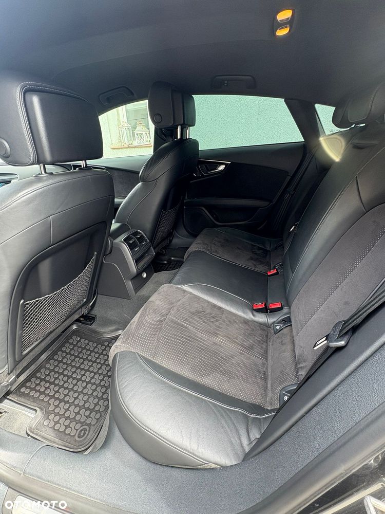 Audi A7 Sportback - 9