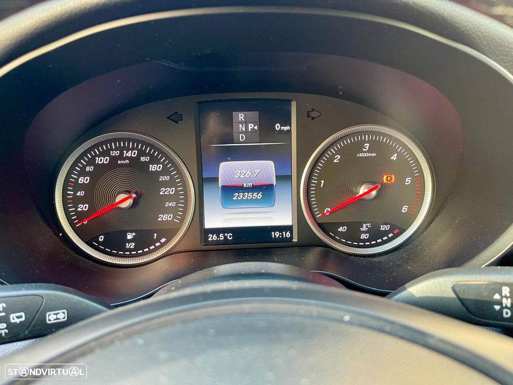 Mercedes-Benz C 200 d Avantgarde Aut. - 13