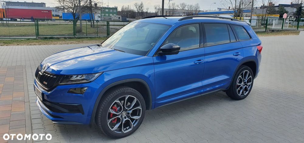 Skoda Kodiaq 2.0 Bi-TDI 4x4 RS DSG - 1