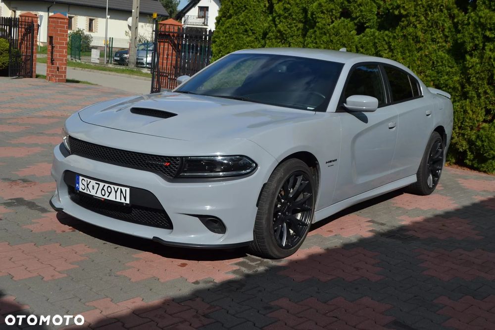Dodge Charger ver-5-7-r-t - 6
