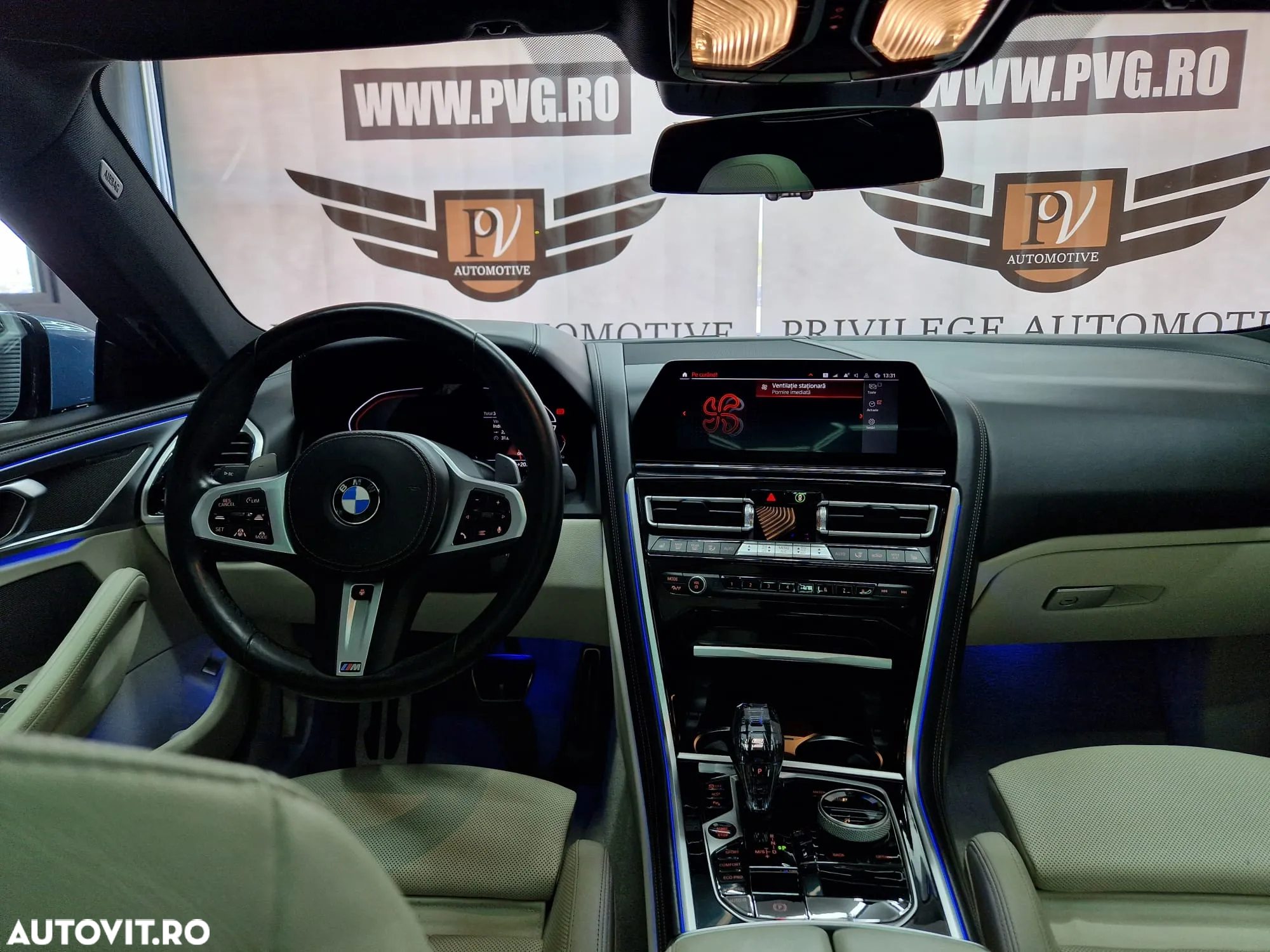 BMW Seria 8 - 20