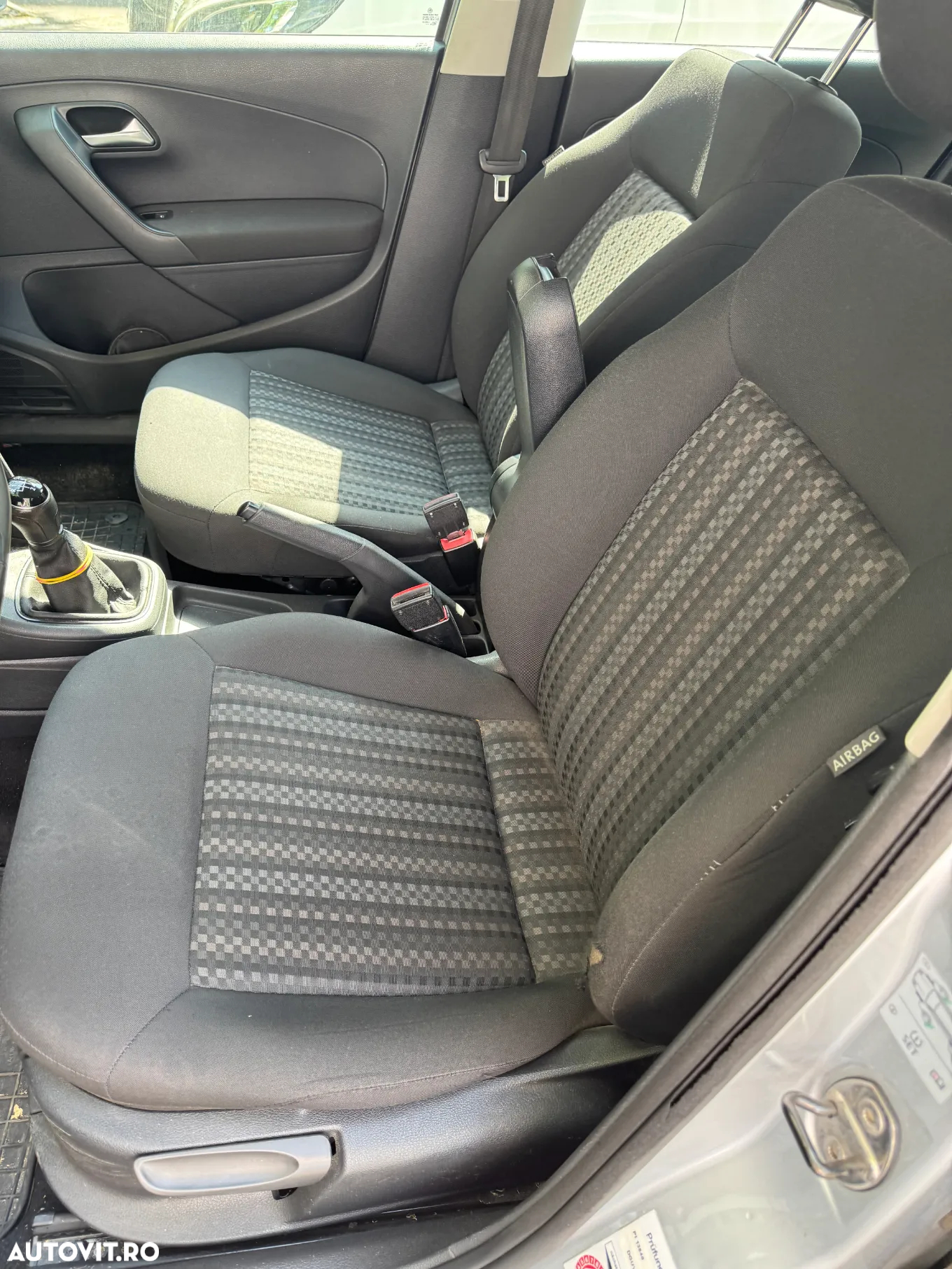 Volkswagen Polo 1.4 TDI CR BMT Comfortline - 14