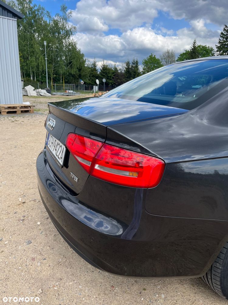 Audi A4 Limousine 1.8 TFSI - 13