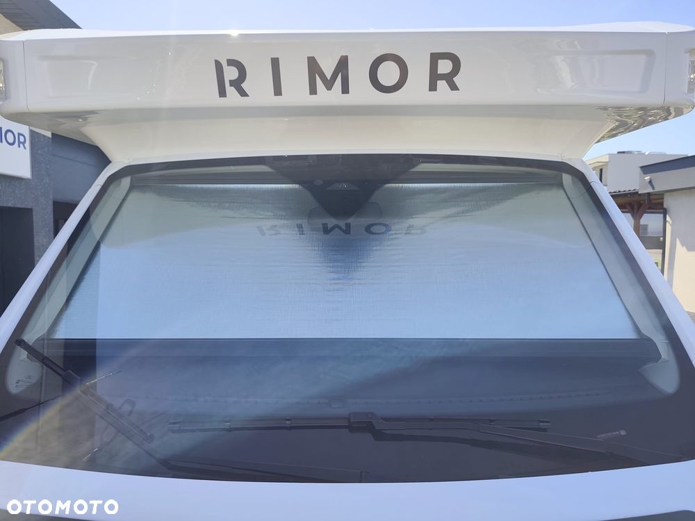 Rimor KILIG 66 Plus Face to Face NOWY Queen Bed Automat Doposażony ACC Tempomat Kamera FV23% Model 2027 - 11