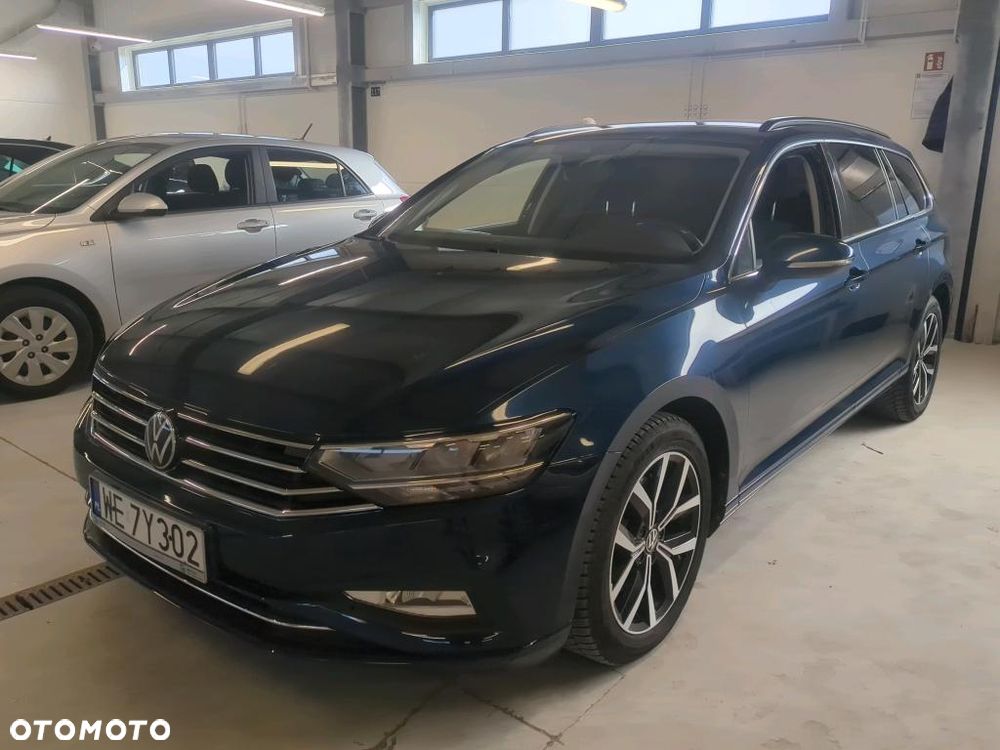 Volkswagen Passat 2.0 TDI EVO Business DSG - 1