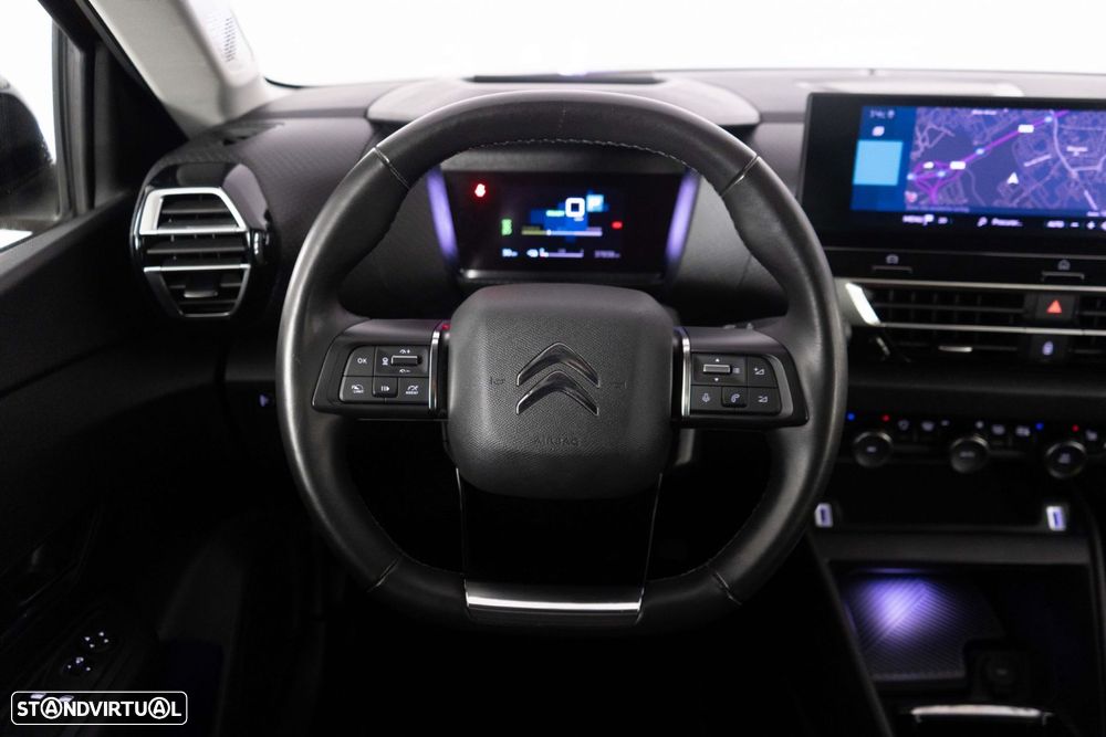 Citroën e-C4 50 kWh Shine - 30