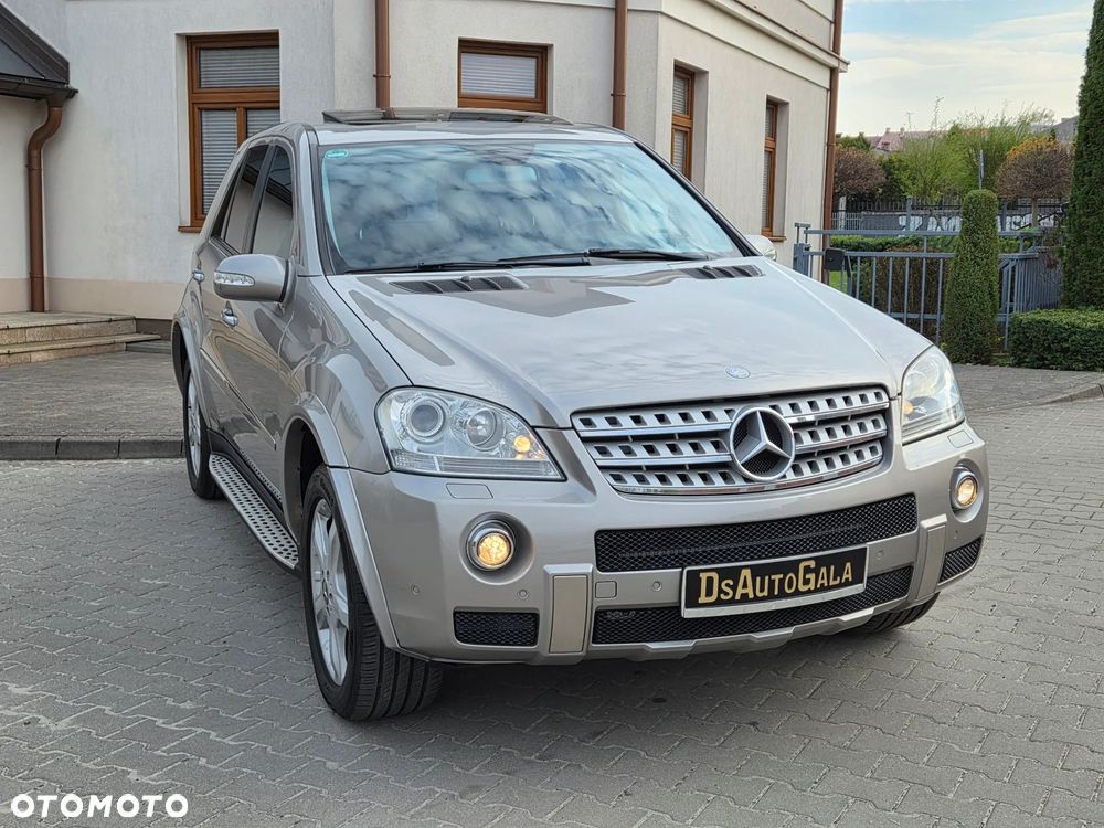 Mercedes-Benz ML 350 4Matic 7G-TRONIC - 4