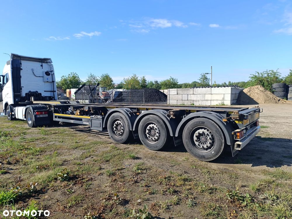 Kögel Port 45 Duplex - 1